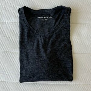 OUTDOOR VOICES SHORT SLEEVE TOP